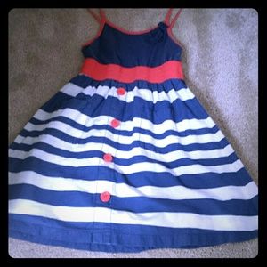 Girls dress