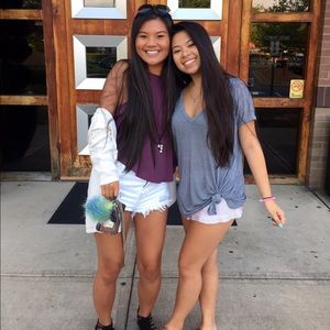 Meet your Posher, Heather