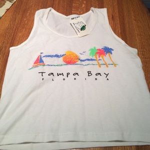 New tank top