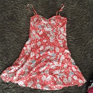 Free people summer dress