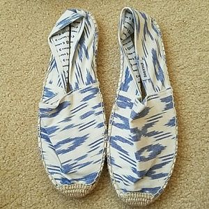 Soludos espadrilles, ikat