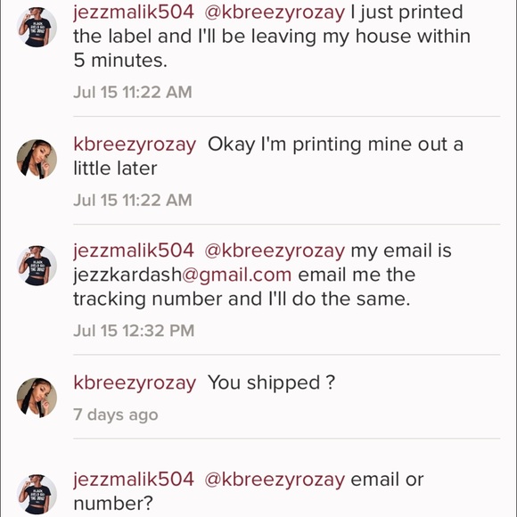 Kristina Watson - Sanford, NC or Brooklyn, NY - Picture 2 of 4