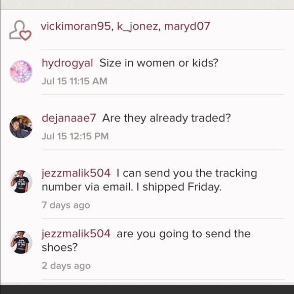 Kristina Watson - Sanford, NC or Brooklyn, NY - Picture 3 of 4