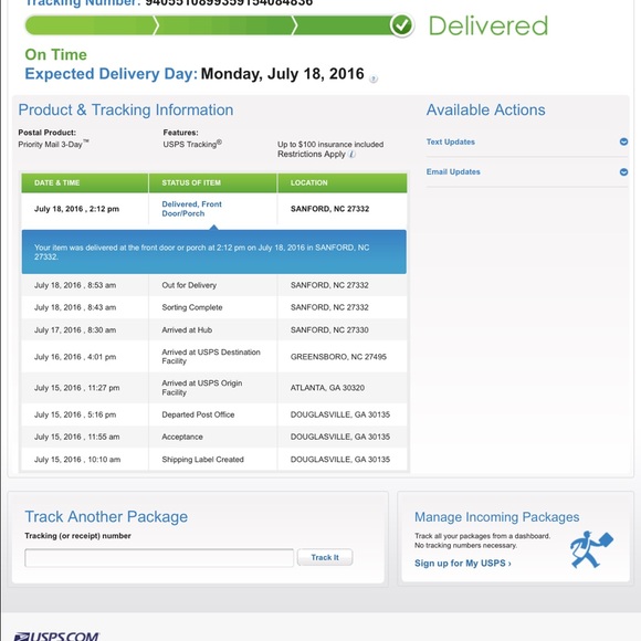 Kristina Watson - Sanford, NC or Brooklyn, NY - Picture 4 of 4