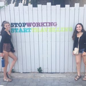 Meet your Posher, Alana