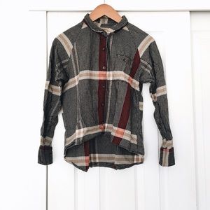 UO flannel