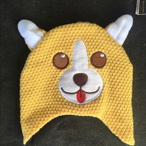 Winter hat