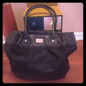 Tommy Hilfiger black purse
