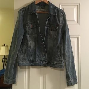 Gap 1969 jean jacket