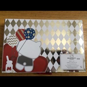 Hello Kitty Makeup - Hello Kitty 40th Anniversary Palette Hello Kitty Makeup - Hello Kitty 40th Anniversary Palette