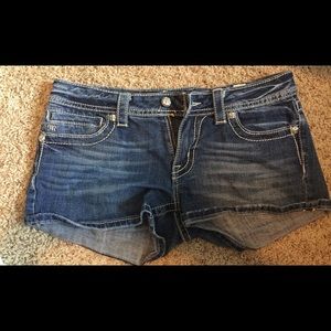 Miss Me Shorts