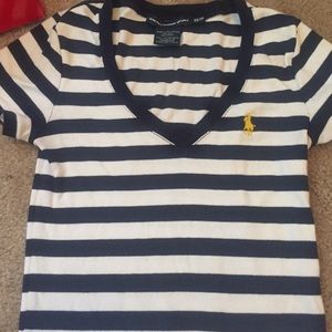 Ralph Lauren Sport V-neck Shirt