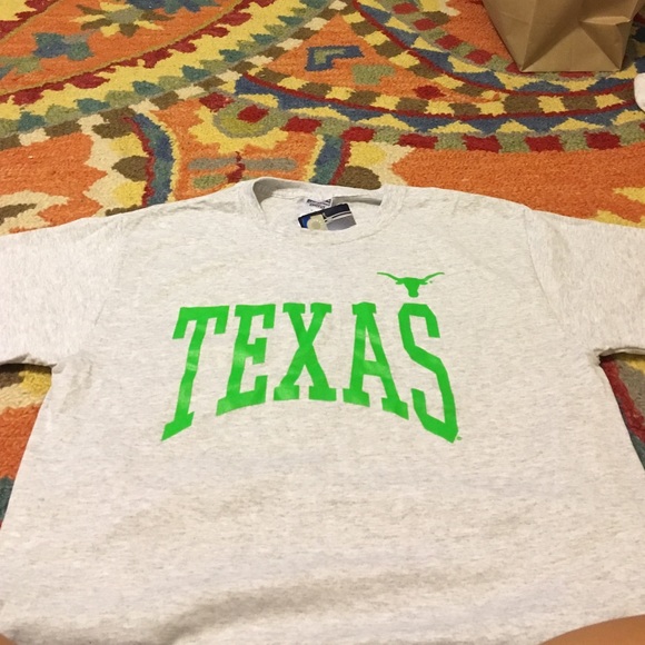UT College Grey Tshirt