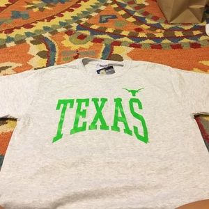 UT College Grey Tshirt