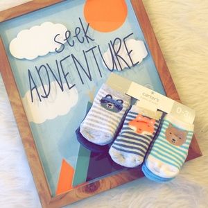 NEW Infant 6-set socks