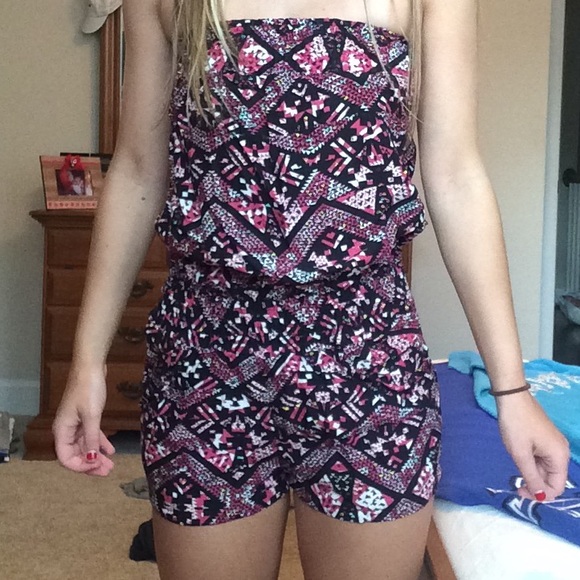 Rue 21 romper.