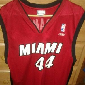 NBA Miami Heat Jersey