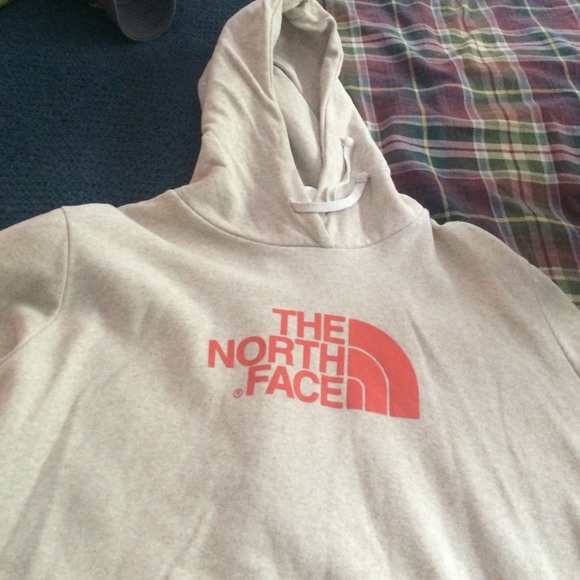 Xxl womens Northface hoodie