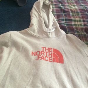Xxl womens Northface hoodie