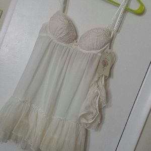 NEW Lingerie Nightie with panties!!