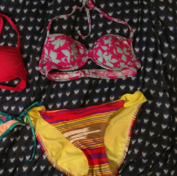 Mix & math bikini's - Picture 2 of 2