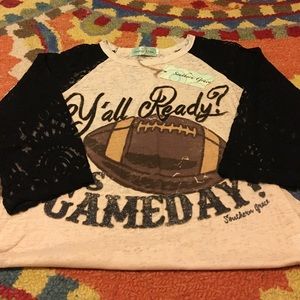 Ya'll ready? It's game day!