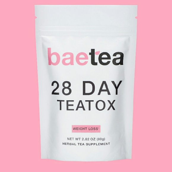Bae Tea 28 day teatox