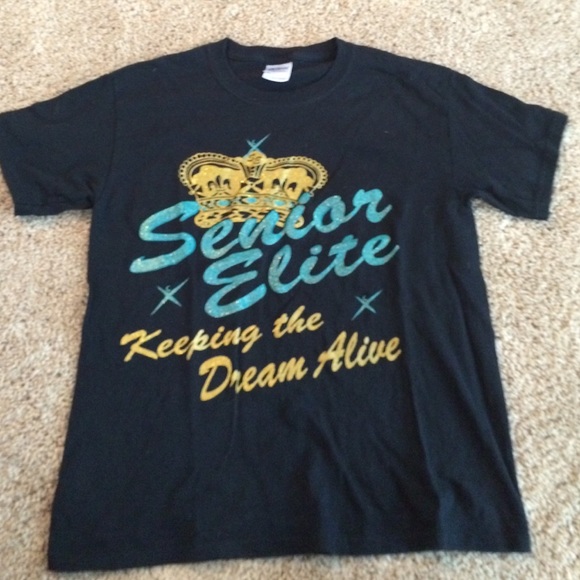 Senior Elite t-shirt
