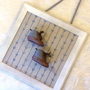 Nwot, infant boys semi casual shoes