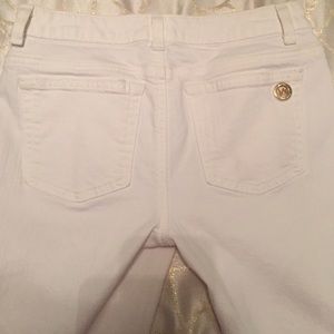 Micheal Kors skinny jeans size 2