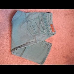 Seven7 brand capris, size 14