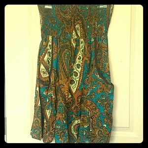 Fire Los Angeles Halter Top