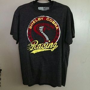 Shelby Cobra Racing shirt