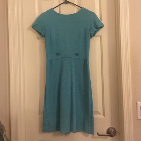 Handmade vintage dress