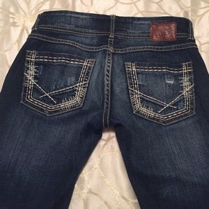 Buckles BKE Jeans Size 26R