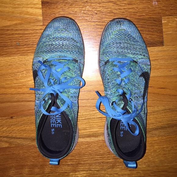 Nike Free Tr FlyKnit