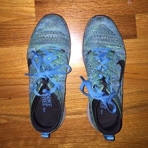 Nike Free Tr FlyKnit