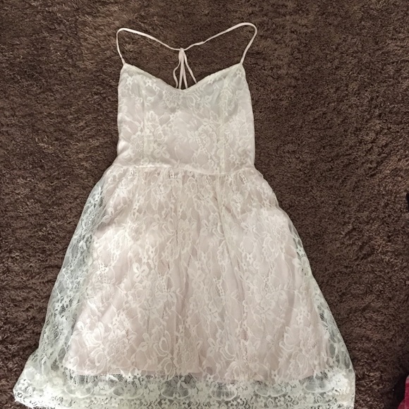 Abercrombie and Fitch lace dress