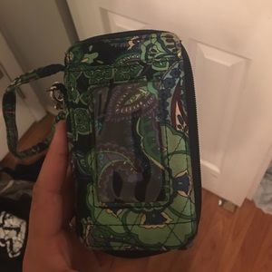 Vera Bradley wallet