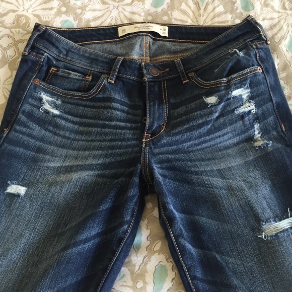 Women's Abercrombie Jeans
