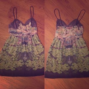 Staring at Stars Dress