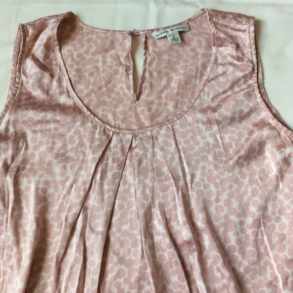 GUC Banana Republic blouse