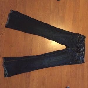 American Eagle Jeans- Artist