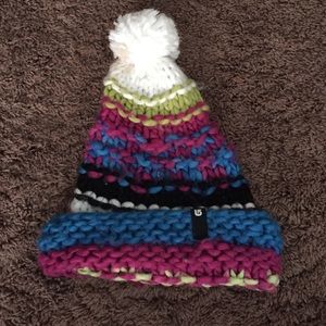 Burton winter hat