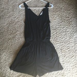Black Romper