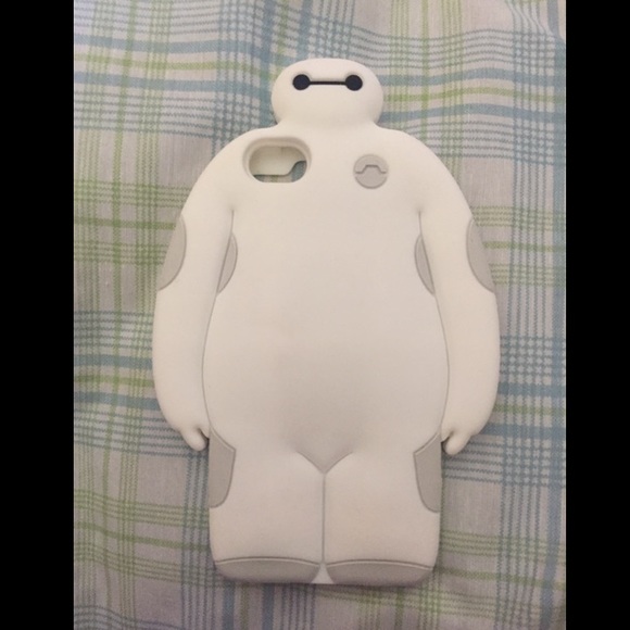 SALE!! Big Hero 6 Baymax iPhone 6/6s Case