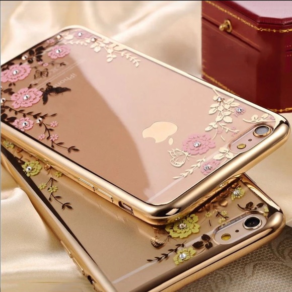 iPhone 6S plus silicon case
