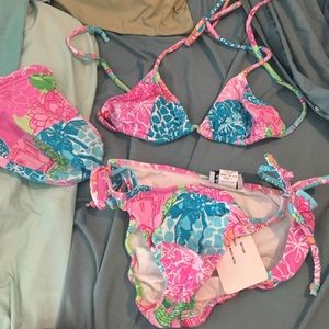 Lilly Pulitzer bathing suit