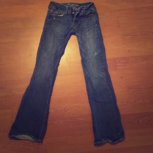 American Eagle Jeans -Artist