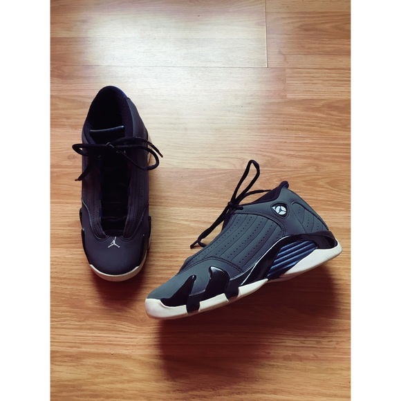 Jordan's 14 retro sports blue